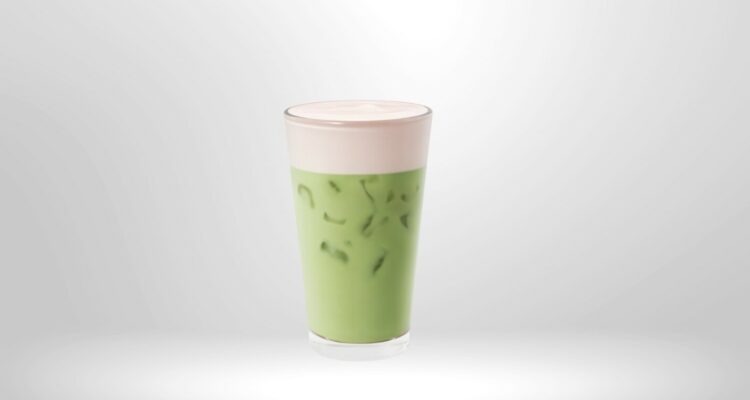 Starbucks Spring Menu Announces New Iced Strawberry Matcha Latte