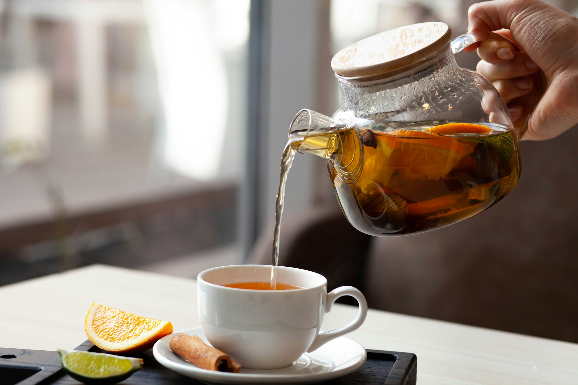 Is Green Tea With Citrus Good For You?