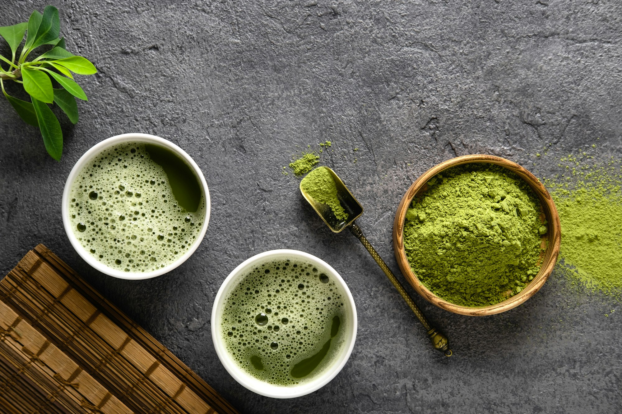 Matcha Vs. Regular Green Tea: What's The Difference?