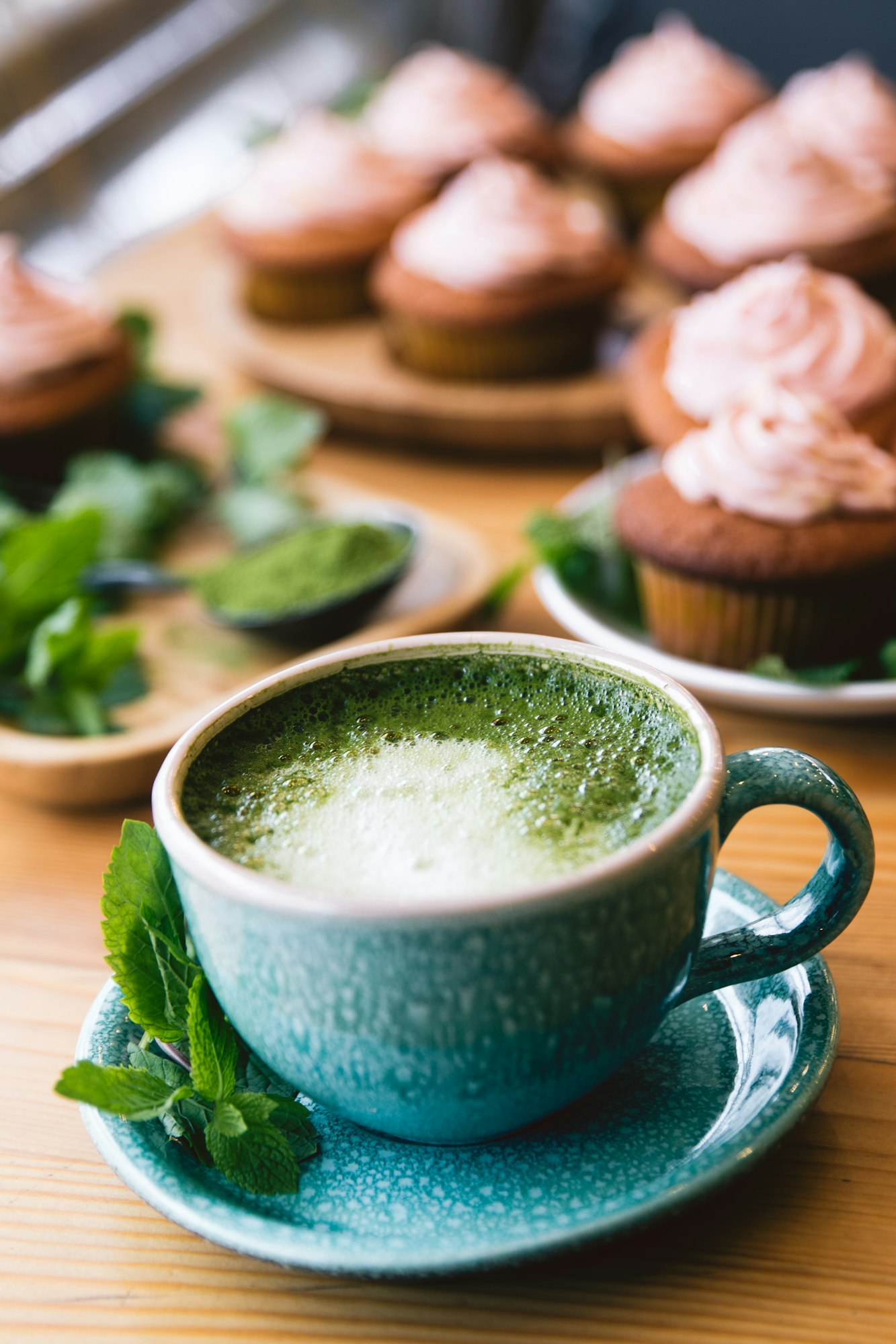 Scientific Evidence on Matcha and Digestion