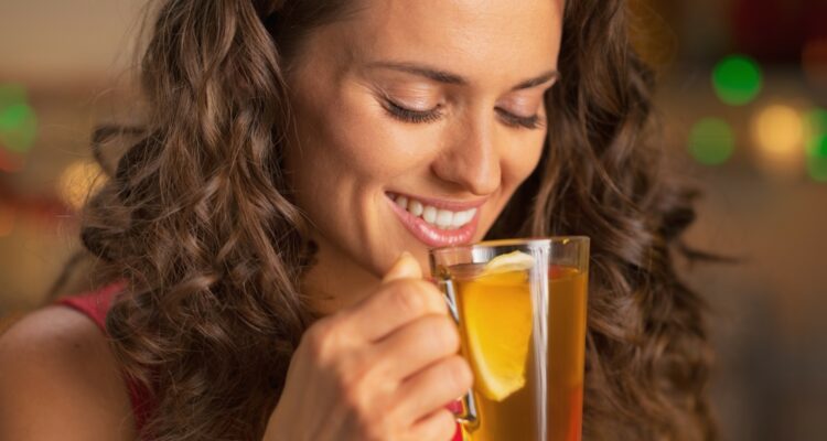 Is Lipton Diet Green Tea Citrus Good For You