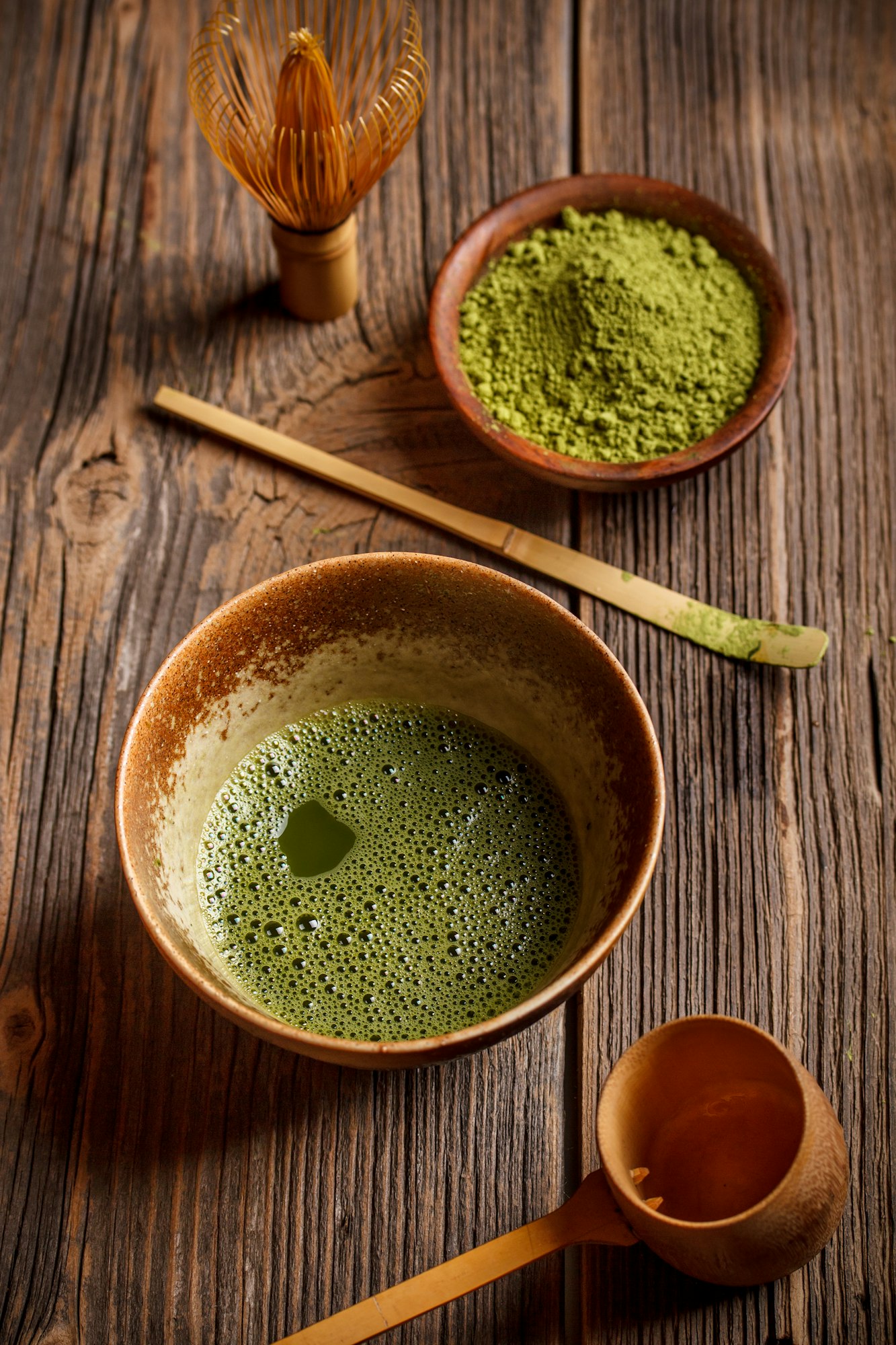 Why Matcha Can Taste Bitter