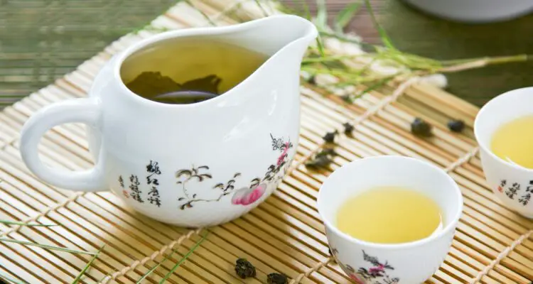 Is Oolong Tea Green Tea
