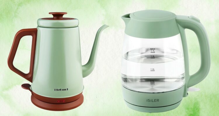 Best Electric Kettle for Green Tea