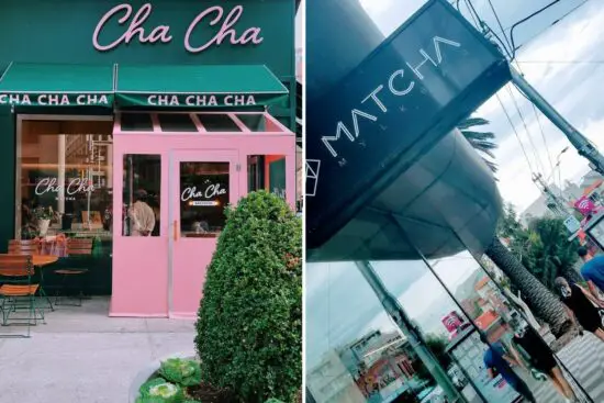 Places Around the World Famous for Their Matcha