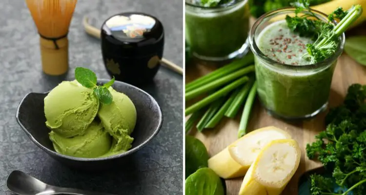 Easy and Refreshing Green Tea Recipes