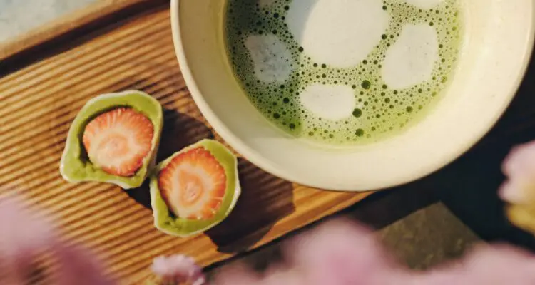 Green Tea Food Pairings That Will Surprise You